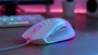 Modecom Volcano Veles Ratón Gaming Blanco 12800 dpi