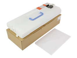 CoreParts Contenedor de tóner residual para Canon iR ADVANCE C3325i, C3330i, C3320, C3320L, C3320i, C5535i, C5540i, C5550i