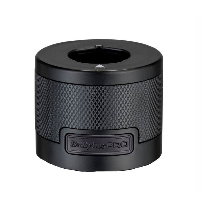 Babyliss Base de Carga FXONE Matt Black Babyliss Base de Carga FXONE Matt Black
