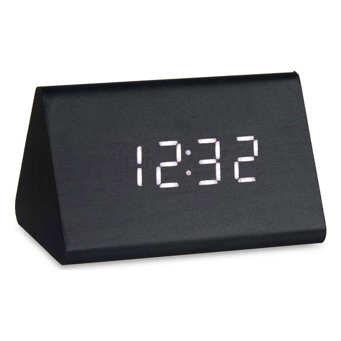 GIFTDECOR Reloj Digital Negro GIFTDECOR Reloj Digital Negro
