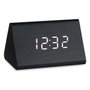 GIFTDECOR Reloj Digital Negro
