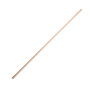 Stocker Mango de Madera para Azada 79081 - Mango de Recambio de Madera para Herramientas - Longitud 130cm