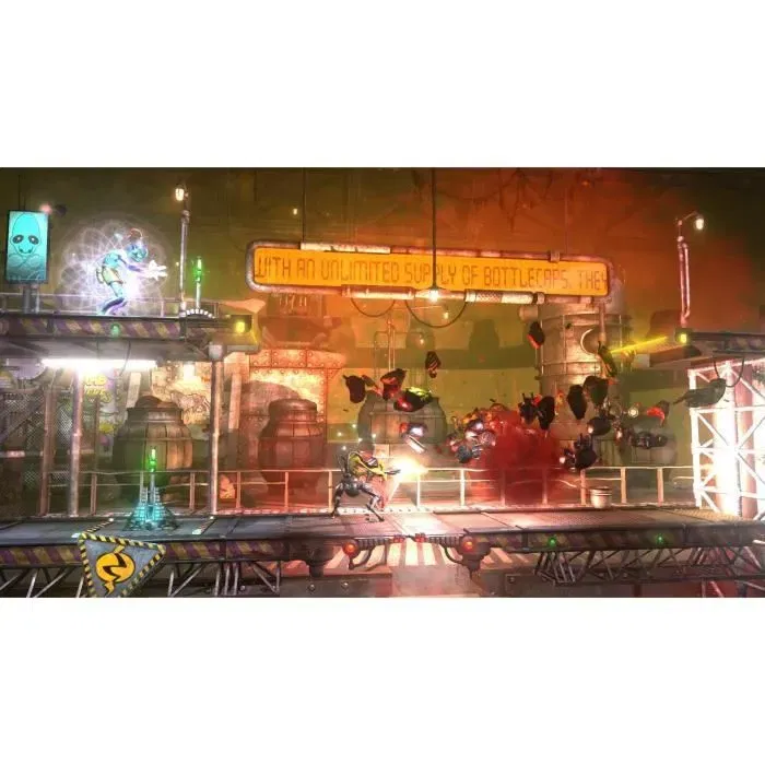 Microids MIC1751693072184 Oddworld Anthology: La Colección de Héroes Improbables - Juego para Nintendo Switch