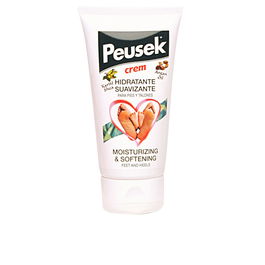 Peusek CREM Suavizante Crema para Pies Manos y Zonas Ásperas 75 ml
