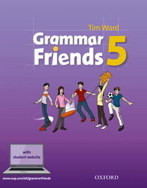 Grammar and Friends 5º Primaria Ed. Revisada, OXFORD UNIVERSITY PRESS