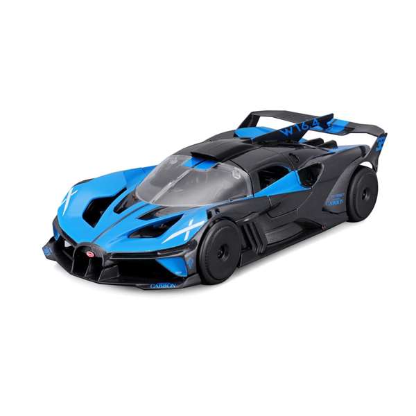 Maisto Bugatti Bolide escala 1:24 Maisto Bugatti Bolide escala 1:24