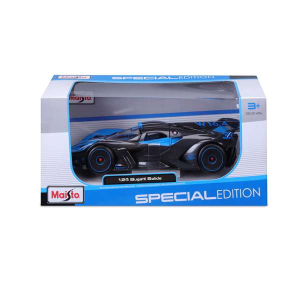 Maisto Bugatti Bolide escala 1:24 Maisto Bugatti Bolide escala 1:24