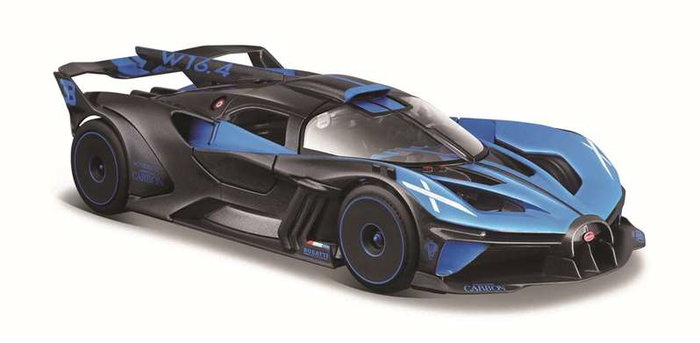 Maisto Bugatti Bolide escala 1:24 Maisto Bugatti Bolide escala 1:24