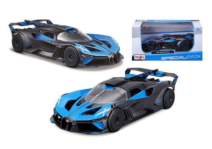 Maisto Bugatti Bolide escala 1:24 Maisto Bugatti Bolide escala 1:24