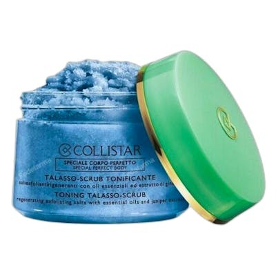 Collistar Thalasso Scrub Salts Toning 700g Exfoliante Corporal