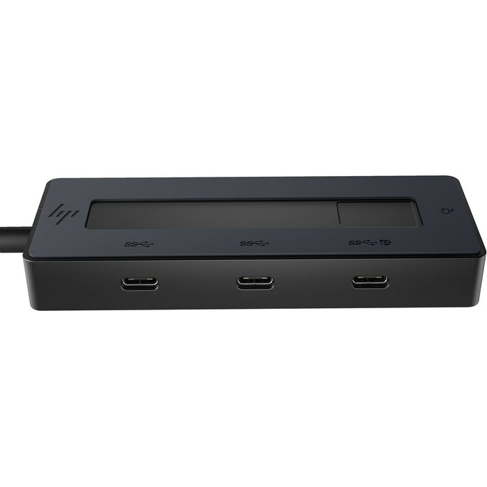 HP Hub multipuerto USB-C 4K 6G843AA HP Hub multipuerto USB-C 4K 6G843AA