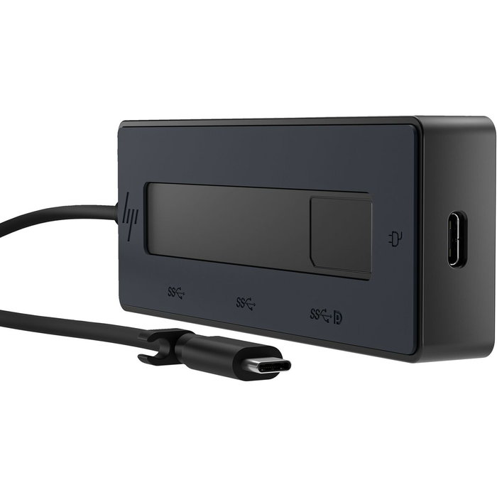 HP Hub multipuerto USB-C 4K 6G843AA HP Hub multipuerto USB-C 4K 6G843AA