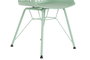 DKD Home Decor Silla Shenglong 3 Verde