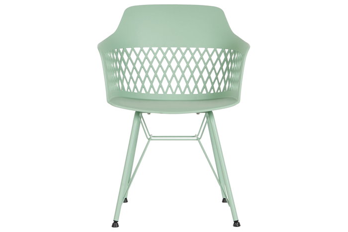 DKD Home Decor Silla Shenglong 3 Verde