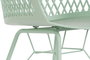 DKD Home Decor Silla Shenglong 3 Verde