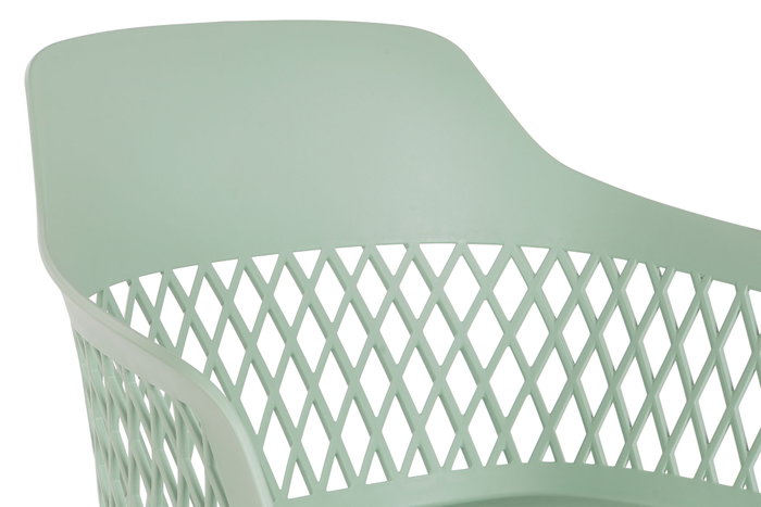 DKD Home Decor Silla Shenglong 3 Verde