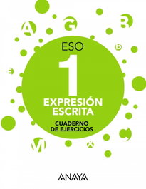 ANAYA, Expresión escrita 1 - ANAYA