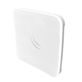MikroTik SXTsq Lite2 CPE/Backbone 10dBi 2.4GHz Doble Cadena Compacto Inalámbrico Exterior