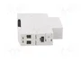 ETI POLAM Contactor 2-polar de instalación 20A 230VAC NA x2 Serie R