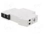 ETI POLAM Contactor 2-polar de instalación 20A 230VAC NA x2 Serie R