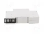 ETI POLAM Contactor 2-polar de instalación 20A 230VAC NA x2 Serie R