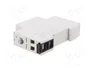 ETI POLAM Contactor 2-polar de instalación 20A 230VAC NA x2 Serie R