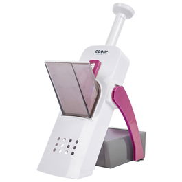 Cook Concept Mandolina 4 En 1 Plástico