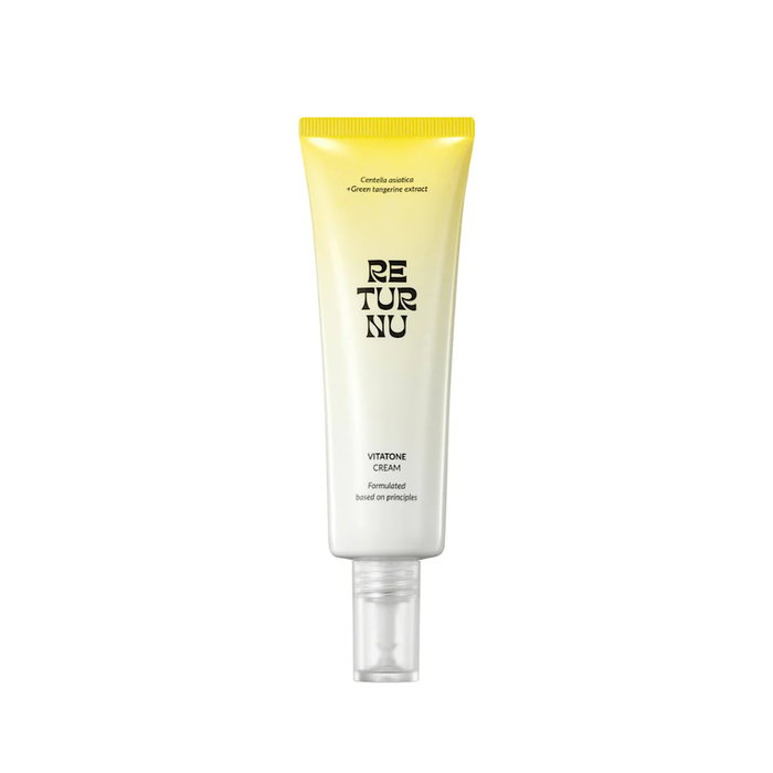 Vitatone, Hidratante, Crema, Para la cara, 50 ml