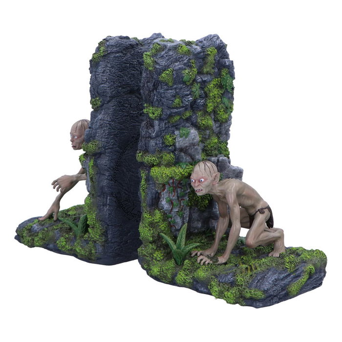 Nemesis Now Soportalibros El Señor de los Anillos Gollum & Smeagol 19 cm