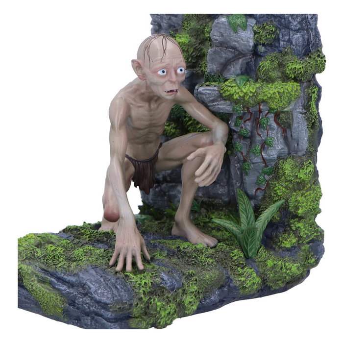 Nemesis Now Soportalibros El Señor de los Anillos Gollum & Smeagol 19 cm