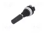 EATON ELECTRIC Interruptor Joystick RMQ-Titan 22mm Negro