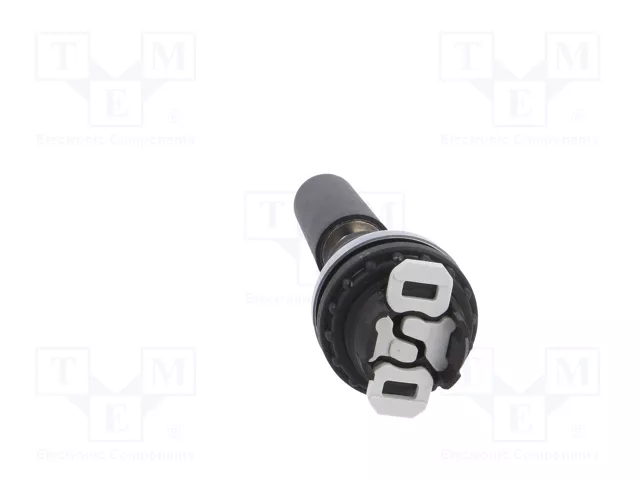 EATON ELECTRIC Interruptor Joystick RMQ-Titan 22mm Negro