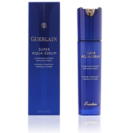 Guerlain Super Aqua-Serum Sérum Hidratante Intensivo para Rostro, 50 mL