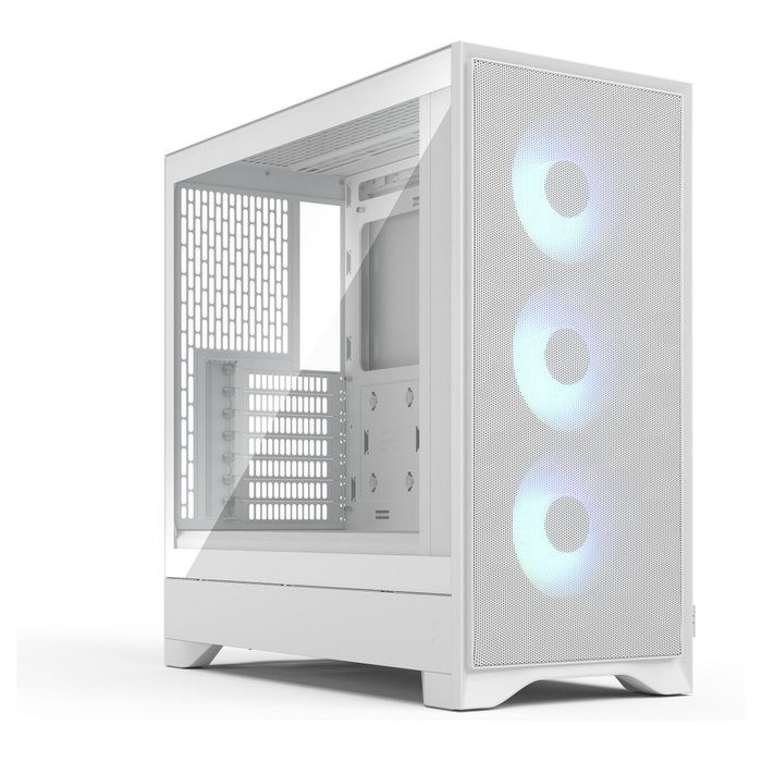 Fractal Design Pop 2 Air White TG RGB FD-C-POA2A-04