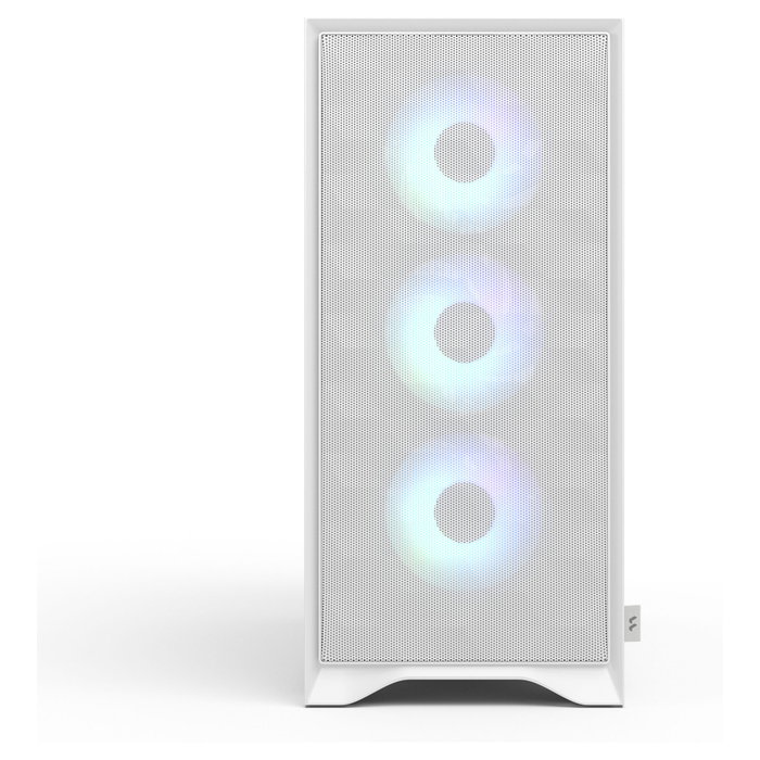 Fractal Design Pop 2 Air White TG RGB FD-C-POA2A-04