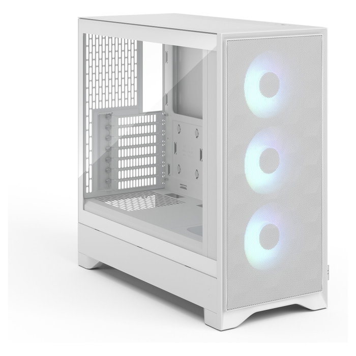 Fractal Design Pop 2 Air White TG RGB FD-C-POA2A-04