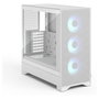 Fractal Design Pop 2 Air White TG RGB FD-C-POA2A-04