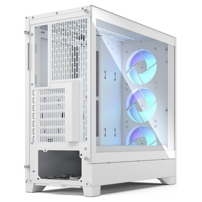Fractal Design Pop 2 Air White TG RGB FD-C-POA2A-04