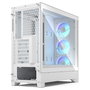 Fractal Design Pop 2 Air White TG RGB FD-C-POA2A-04