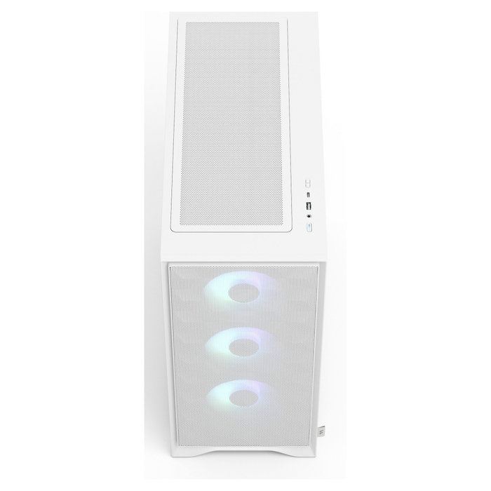 Fractal Design Pop 2 Air White TG RGB FD-C-POA2A-04