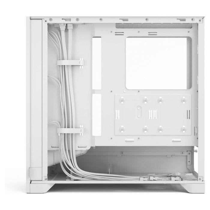 Fractal Design Pop 2 Air White TG RGB FD-C-POA2A-04