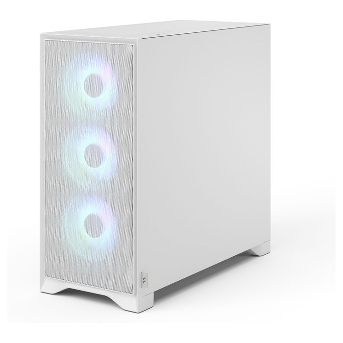 Fractal Design Pop 2 Air White TG RGB FD-C-POA2A-04