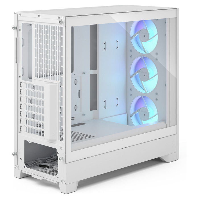 Fractal Design Pop 2 Air White TG RGB FD-C-POA2A-04