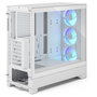 Fractal Design Pop 2 Air White TG RGB FD-C-POA2A-04