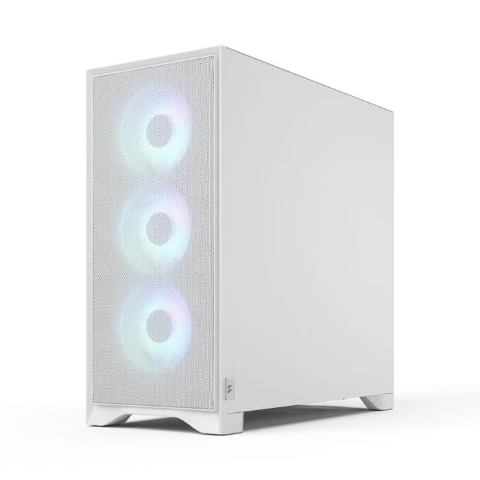 Fractal Design Pop 2 Air White TG RGB FD-C-POA2A-04