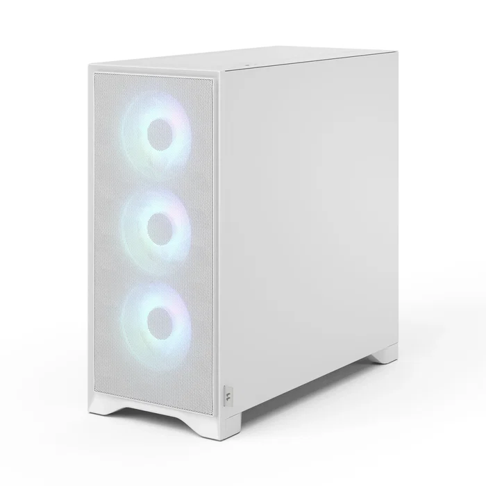 Fractal Design Pop 2 Air White TG RGB FD-C-POA2A-04