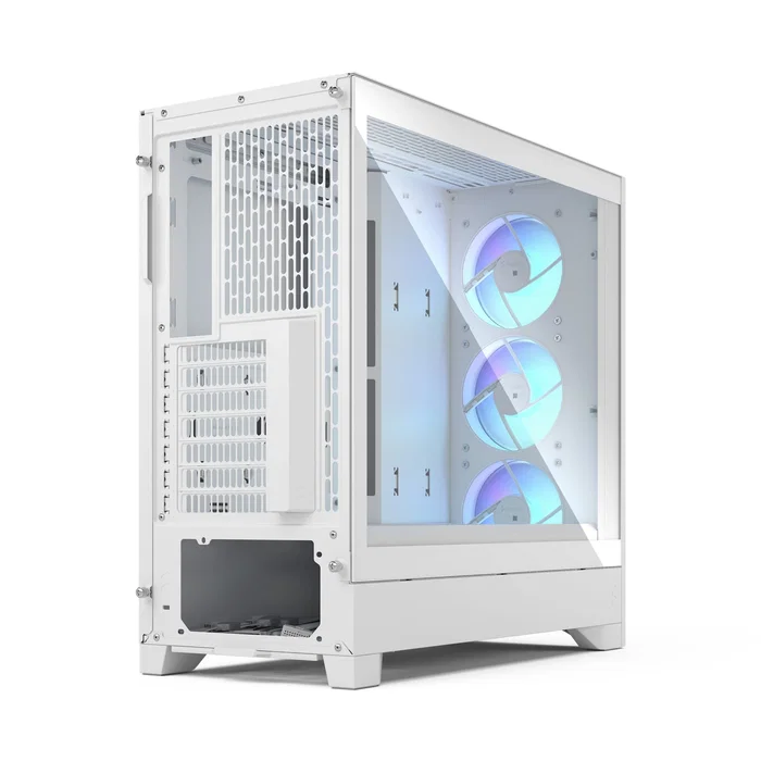 Fractal Design Pop 2 Air White TG RGB FD-C-POA2A-04