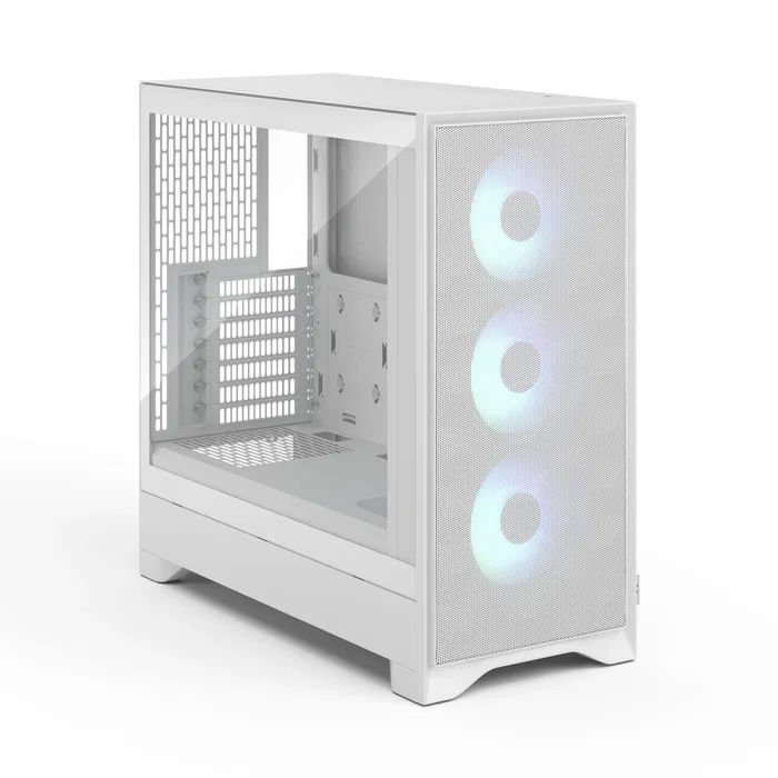 Fractal Design Pop 2 Air White TG RGB FD-C-POA2A-04