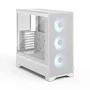 Fractal Design Pop 2 Air White TG RGB FD-C-POA2A-04