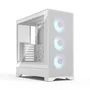 Fractal Design Pop 2 Air White TG RGB FD-C-POA2A-04